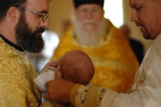 Baptism of Adam Kowalcheck
