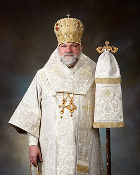 Bishop Mark