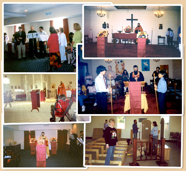 Some Photos From Our Early Days