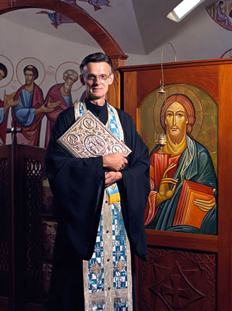 Father Paul Lazor