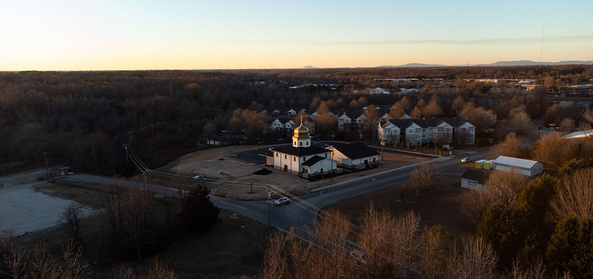 Our New Church