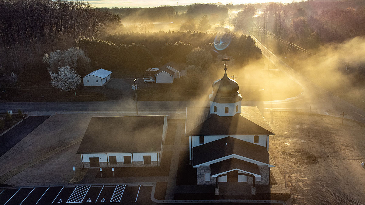Our New Church