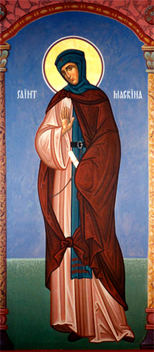 Exaltation of the Holy Cross icon