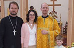 Fr. John's ordination