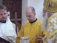 At the Ordination of Father Deacon John