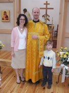 At the Ordination of Deacon John