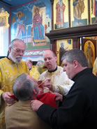 Ordination of Father John Hays