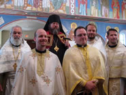 Ordination of Father John Hays