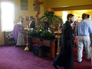 Holy Saturday, 2008