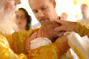 Baptism of Adam Kowalcheck