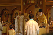 Baptism of Adam Kowalcheck