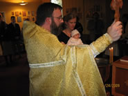 Alexi's Baptism