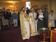 Alexi's Baptism