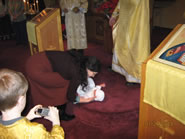 Alexi's Baptism