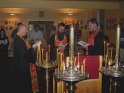 Vigil of the Exaltation of the Holy Cross