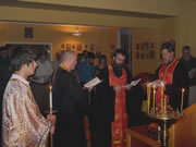 Vigil of the Exaltation of the Holy Cross