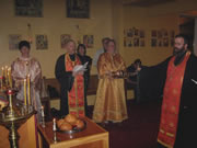 Vigil of the Exaltation of the Holy Cross