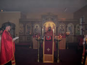 Vigil of the Exaltation of the Holy Cross