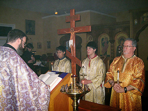 Holy Friday 2009