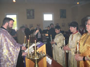 Holy Friday 2009