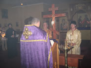 Holy Friday 2009