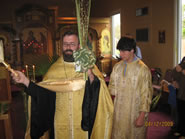 Palm Sunday 2009