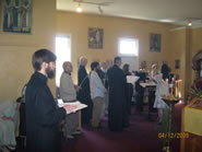 Palm Sunday 2009