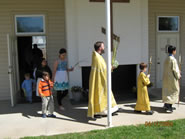 Palm Sunday 2009