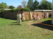 Palm Sunday 2009