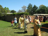 Palm Sunday 2009