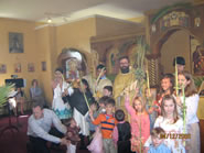 Palm Sunday 2009