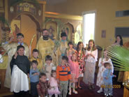 Palm Sunday 2009