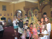 Palm Sunday 2009