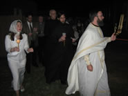 Pascha - Procession