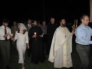 Pascha - Procession