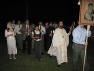 Pascha - Procession