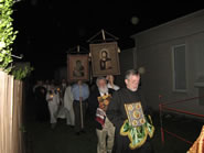 Pascha - Procession