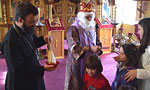 St. Nicholas' Visit