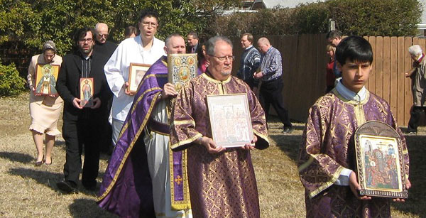 Sunday of Orthodoxy