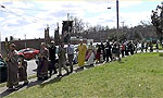 Procession on the Sunday of Orthodoxy