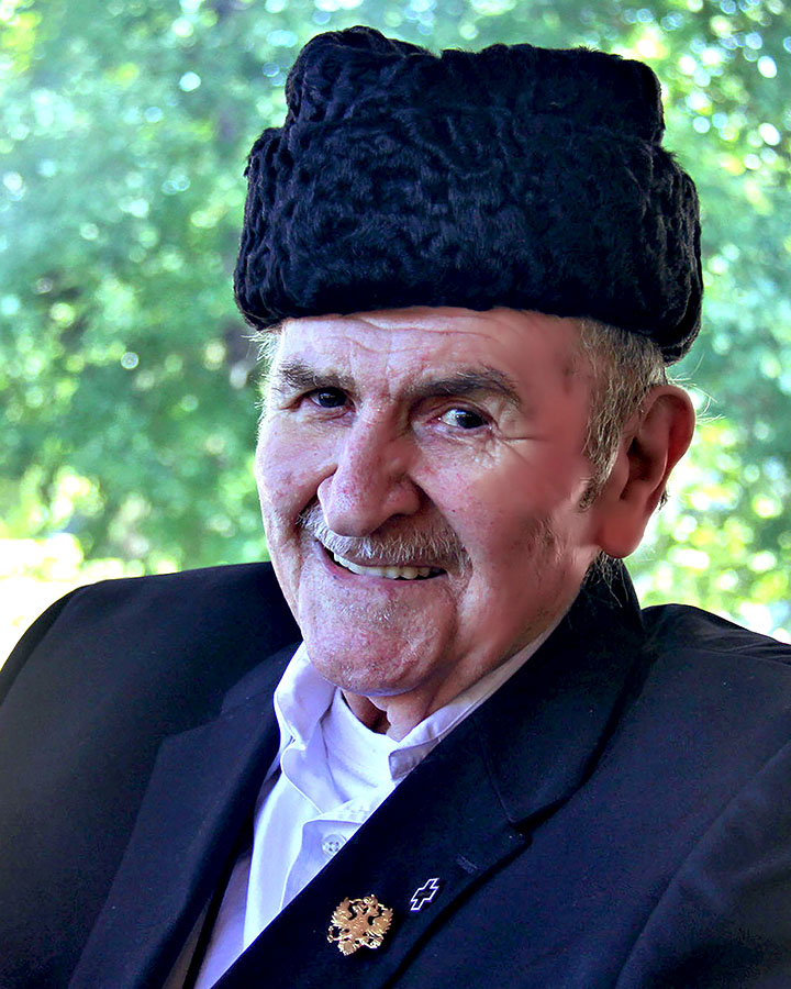 Photo of George Fesenko
