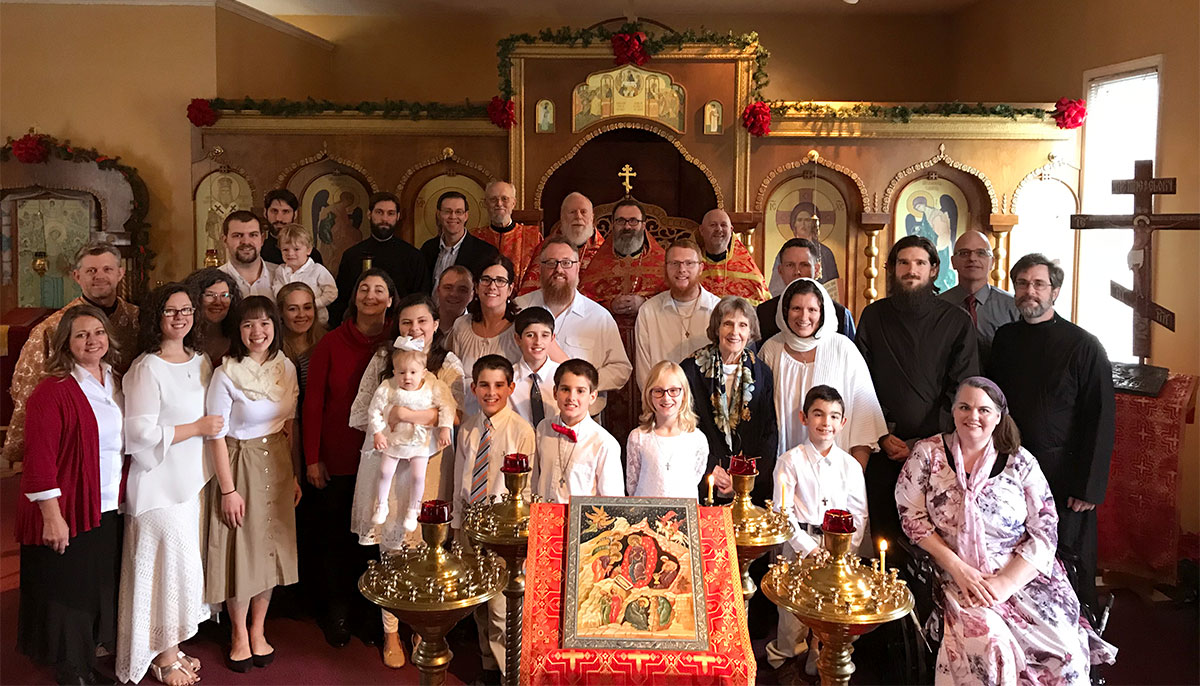 Group Photo of the Newly-Illumined and Sponsors