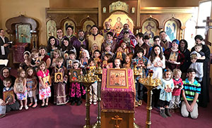 Sunday of Orthodoxy