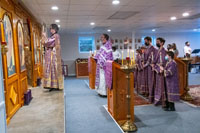 Holy Tuesday