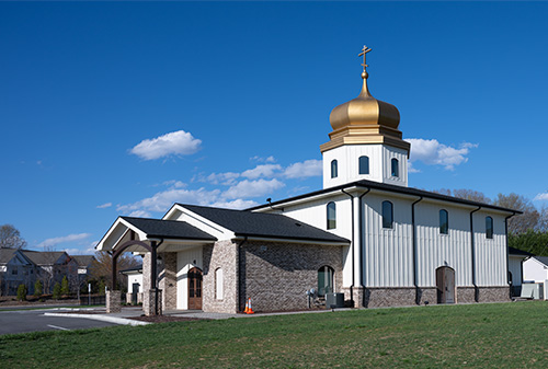 Our New Church